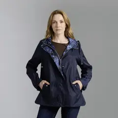 STEFANO COCCI - Casaca Reversible Mujer