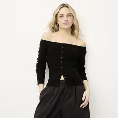 SYBILLA - Cardigan Mujer