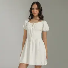 SYBILLA - Vestido Corto Mujer