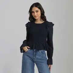 SYBILLA - Blusa Mujer