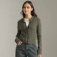 DENIMLAB - Cardigan Mujer