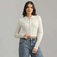 SYBILLA - Cardigan Mujer