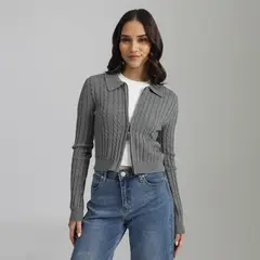 SYBILLA - Cardigan Mujer