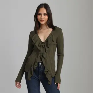 SYBILLA - Cardigan Mujer