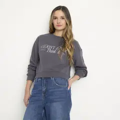 SYBILLA - Polera Mujer