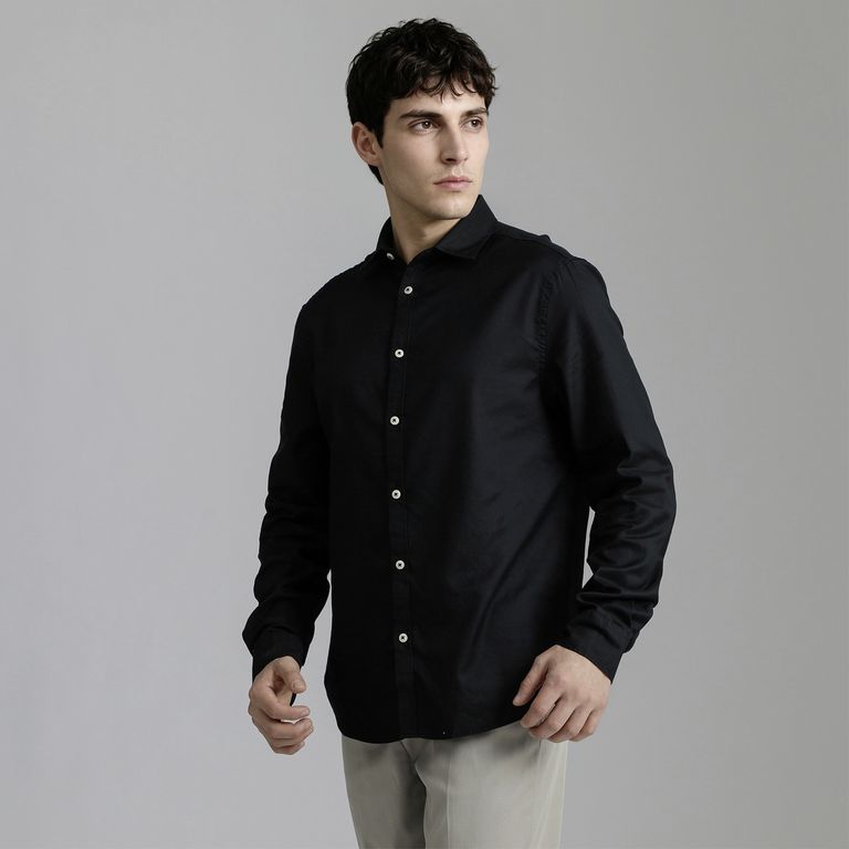Camisa 100% Algodón Hombre