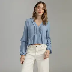 DOO AUSTRALIA - Blusa Mujer