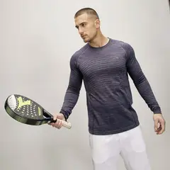 DIADORA - Polo Deportivo Manga Larga Hombre