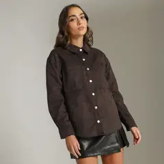 DENIMLAB - Sobrecamisa Mujer