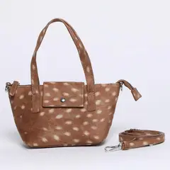 SYBILLA - Cartera Crossbody Bambi