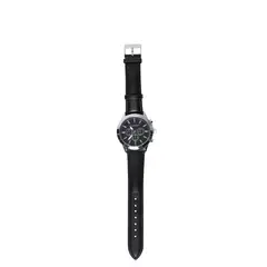BASEMENT - Reloj Cuero Hombre