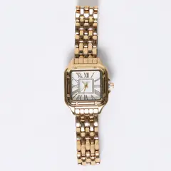 BASEMENT - Reloj Metal Mujer