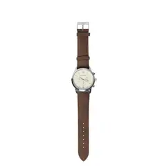 BASEMENT - Reloj Cuero Hombre