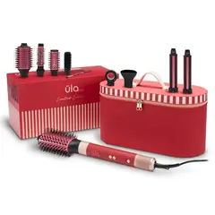 ULA - Cepillo Secador Multistyler Revolution 8 en 1 Edición limitada