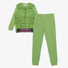 MARVEL - Pijama Disfraz Niño Algodón