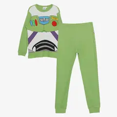 Toy Story - Pijama Disfraz Niño Algodón