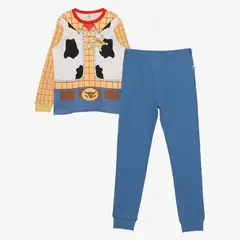 Toy Story - Pijama Disfraz Niño Algodón