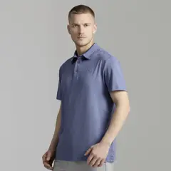 DIADORA - Polo con cuello Deportivo de Tenis Manga Corta Hombre