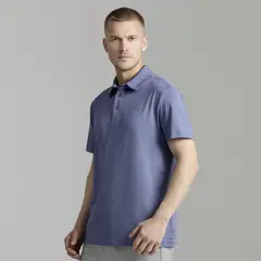 DIADORA - Polo con cuello Deportivo de Tenis Manga Corta Hombre