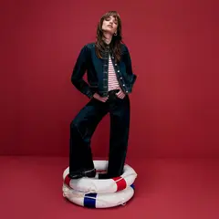 ELLE - Jean Mujer
