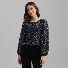 AMERICAN ABBEY - Blusa Mujer