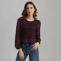 AMERICAN ABBEY - Blusa Mujer
