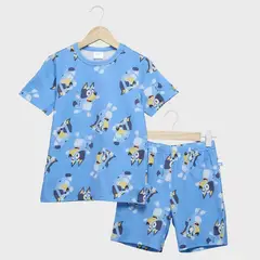 BLUEY - Pijama Niño Algodón
