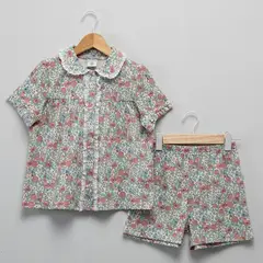 CONIGLIO - Pijama Niña 2 Piezas Algodón