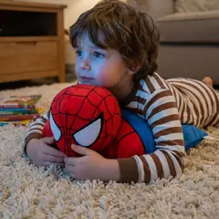 SPIDERMAN - Peluche Abrazable Spider-Man