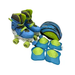SCOOP - Set Patines Retro Niño Talla S