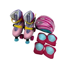 SCOOP - Set Patines en Línea Niña Talla S