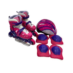 SCOOP - Set Patines en Línea Niña Talla M