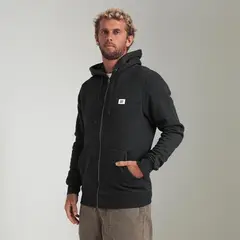 BILLABONG - Polera Black Xl