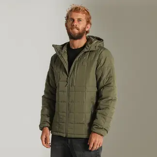 BILLABONG - Casaca Impermeable Hombre
