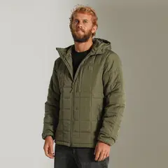 BILLABONG - Casaca Impermeable Hombre