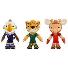 FIFA - Peluche Aleatorio del Mundial 2026