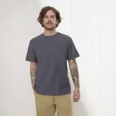 BILLABONG - Polo 100% Algodón Hombre