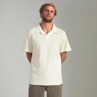 BILLABONG - Polo 100% Algodón Hombre