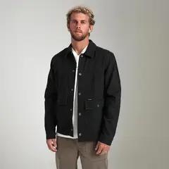 BILLABONG - Sobrecamisa 100% Algodón Hombre