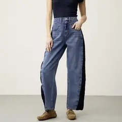 BASEMENT - Jean Mujer