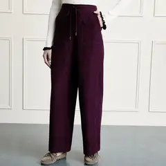 BASEMENT - Pantalón Mujer