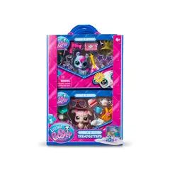 LITTLEST PET SHOP - Macota Sorpresa con Accesorios Dulce y Elagante