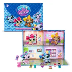 LITTLEST PET SHOP - Set de Juego Sweet & Stylish