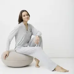 BENETTON - Pijama Algodón Mujer