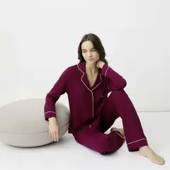 BENETTON - Pijama Algodón Mujer