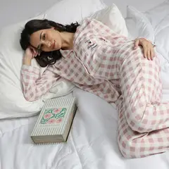 SYBILLA - Pijama Algodón Mujer