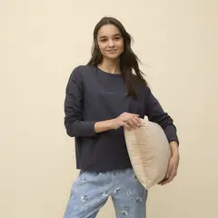 BLU - Camiseta Dormir Mujer