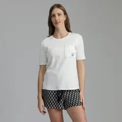 BLU - Pijama Algodón Mujer