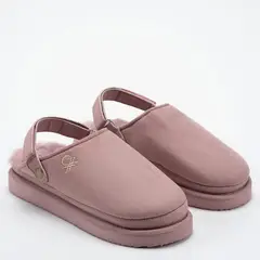 BENETTON - Pantufla Baja Mujer