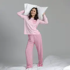 SYBILLA - Pijama Algodón Mujer